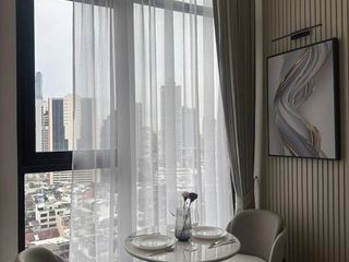 For rent and for sale 1 bed condo in Bang Rak, Bangkok