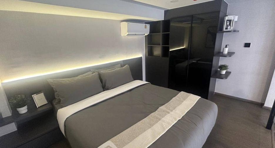 For rent and for sale 1 bed condo in Bang Rak, Bangkok