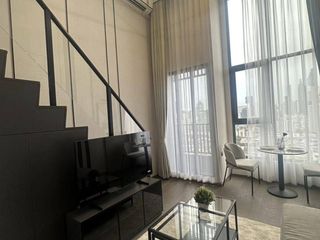 For rent and for sale 1 bed condo in Bang Rak, Bangkok