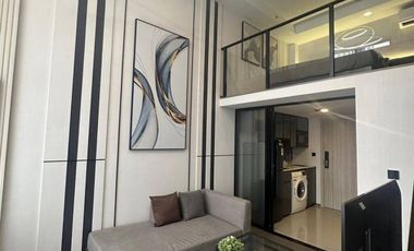 For rent そして for sale 1 Beds condo in Bang Rak, Bangkok