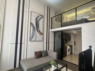 For rent and for sale 1 bed condo in Bang Rak, Bangkok