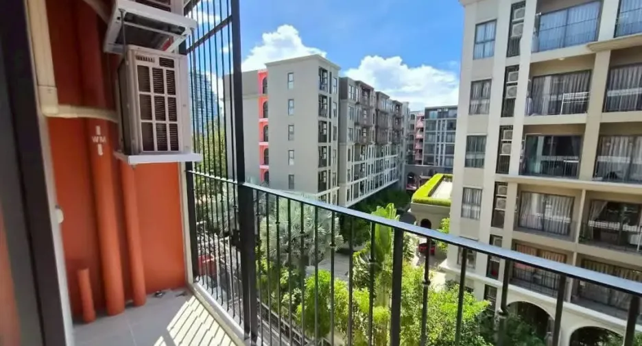 À louer 1 chambre condo à Hua Hin, Prachuap Khiri Khan