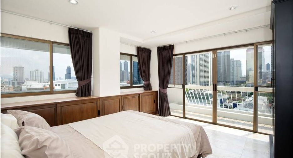 Wohnung zur Miete mit 3 Zimmer in Watthana, Bangkok