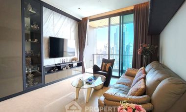 For sale 2 bedrooms condo in Pathum Wan, Bangkok