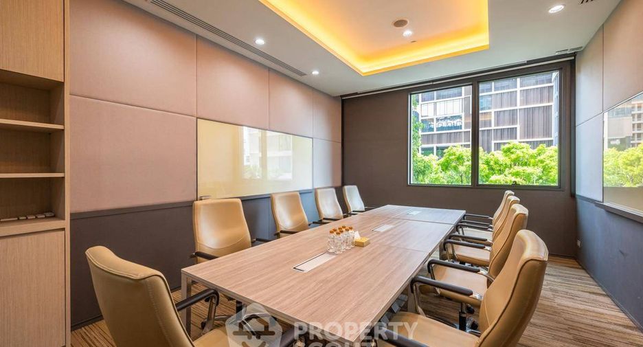 For sale 2 bedrooms condo in Pathum Wan, Bangkok