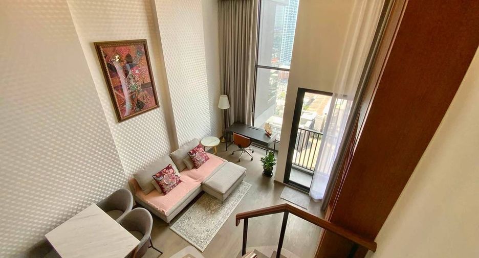 For rent 1 bed condo 