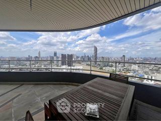 For rent 4 bedrooms condo in Bang Kho Laem, Bangkok