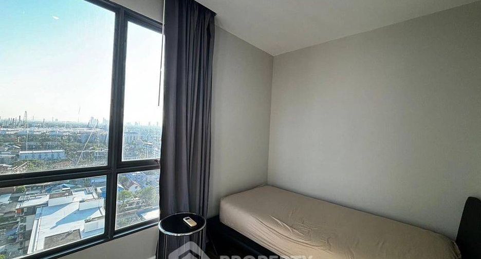 For rent 2 bedrooms condo in Phra Khanong, Bangkok