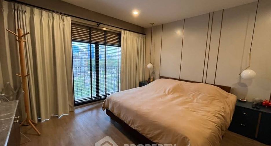 Condo en alquiler de 1 habitaciones en Pathum Wan, Bangkok