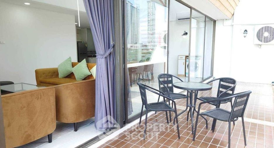 À louer 3 chambres condo à Jomtien, Pattaya