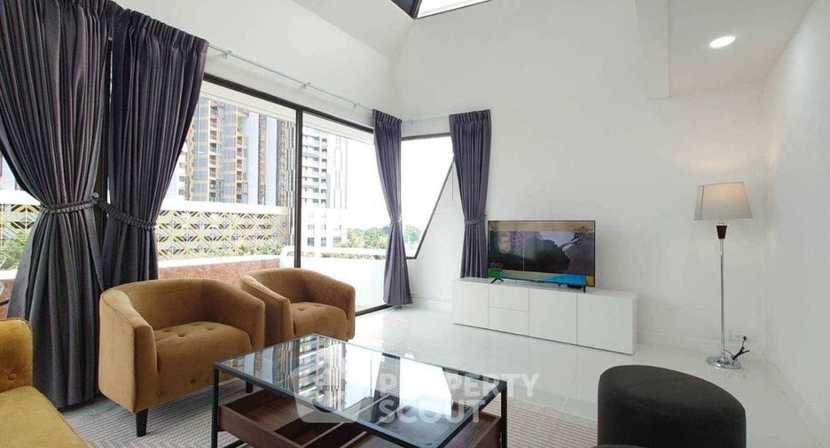 À louer 3 chambres condo à Jomtien, Pattaya