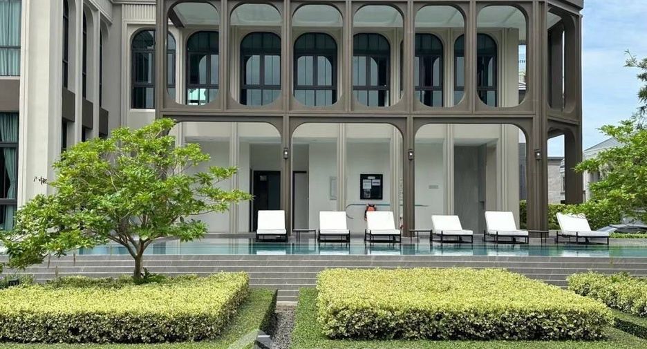 Haus zur Miete mit 5 Zimmer in Bang Phli, Samut Prakan