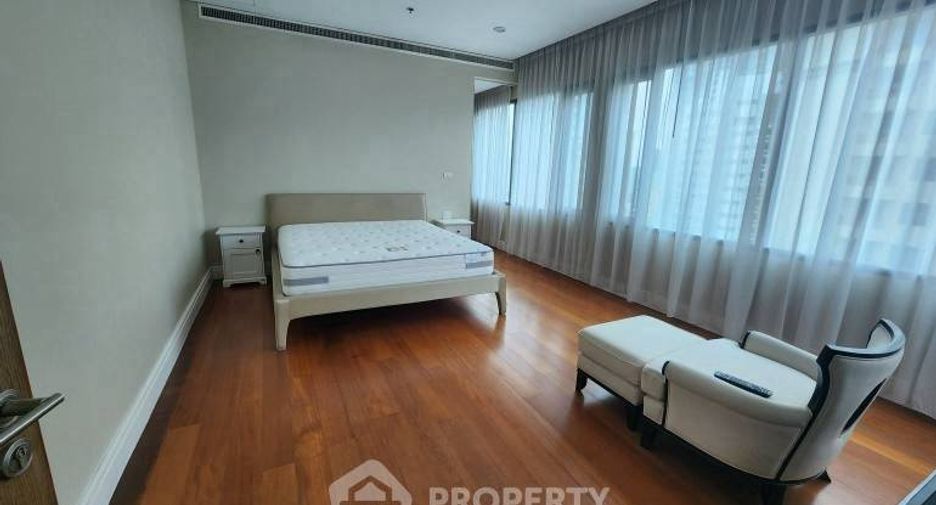 Condo en alquiler de 6 habitaciones en Khlong Toei, Bangkok