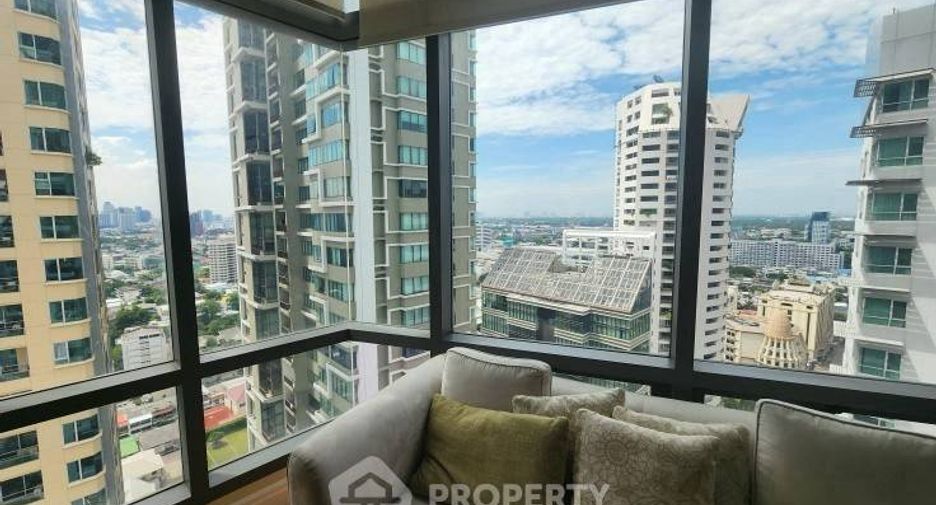 Condo en alquiler de 6 habitaciones en Khlong Toei, Bangkok