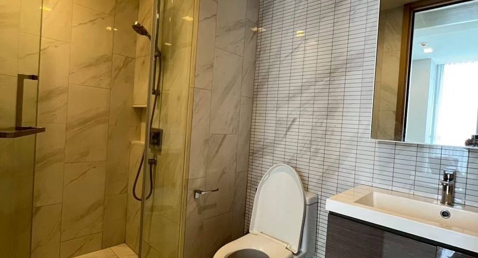 For rent 1 bed condo in Watthana, Bangkok
