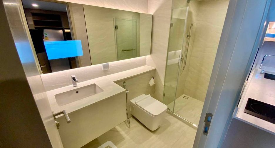 For rent 1 bed condo 