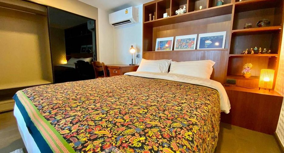For rent 1 bed condo 