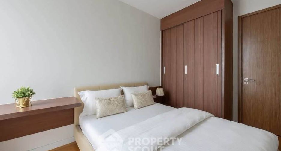 Condo en alquiler de 2 habitaciones en Thon Buri, Bangkok