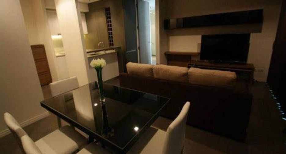 Wohnung zum Kauf mit 1 Zimmer in Sathon, Bangkok