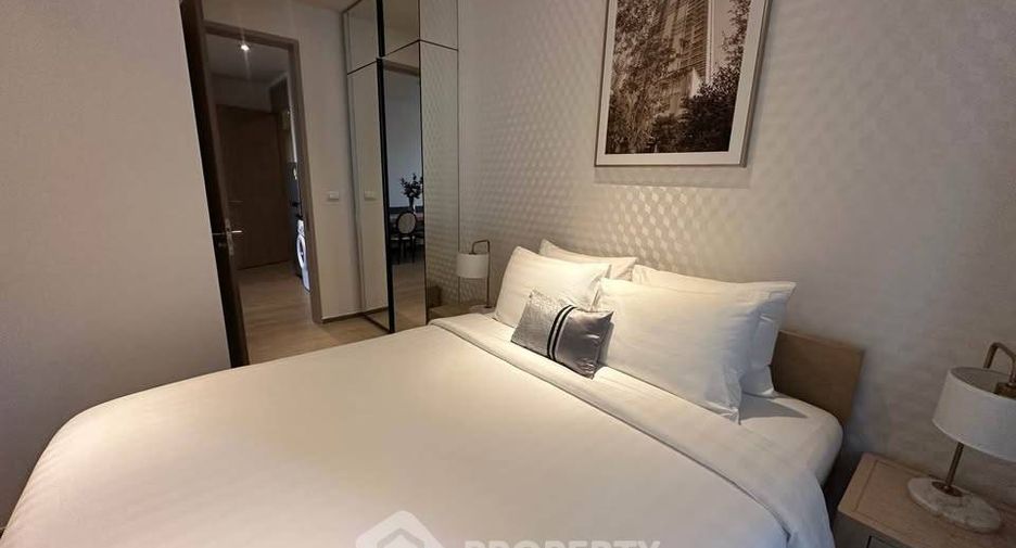 Condo en alquiler de 2 habitaciones en Khlong Toei, Bangkok