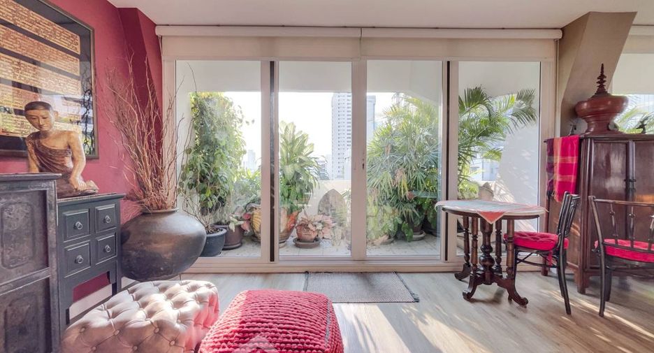 À vendre 2 chambres condo à Sathon, Bangkok