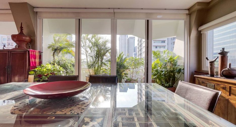 À vendre 2 chambres condo à Sathon, Bangkok