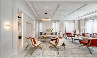 À vendre 4 chambres maison à Phasi Charoen, Bangkok