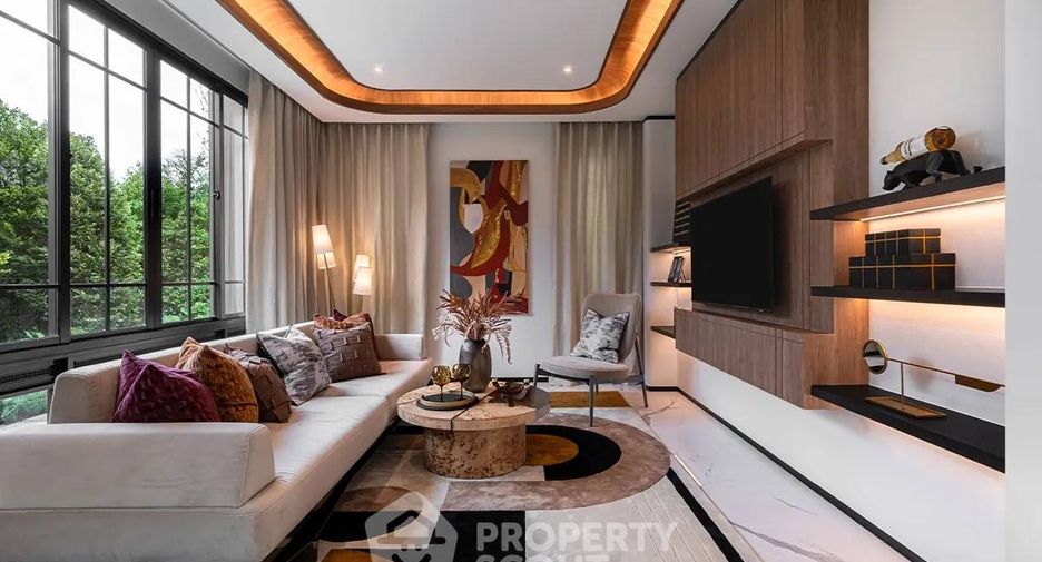 À vendre 4 chambres maison à Phasi Charoen, Bangkok