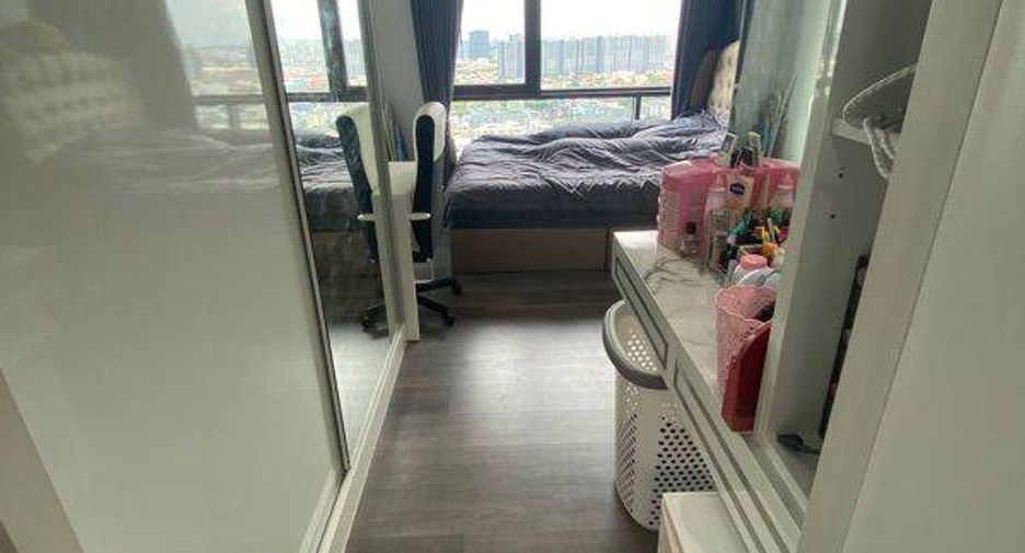 Condo en venta de 1 habitaciones en Bang Sue, Bangkok