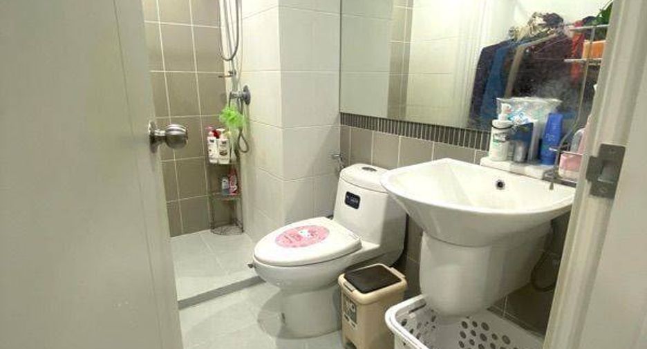 Condo en venta de 1 habitaciones en Bang Sue, Bangkok