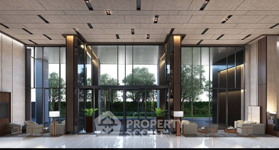 Condo en venta de 2 habitaciones en Sathon, Bangkok