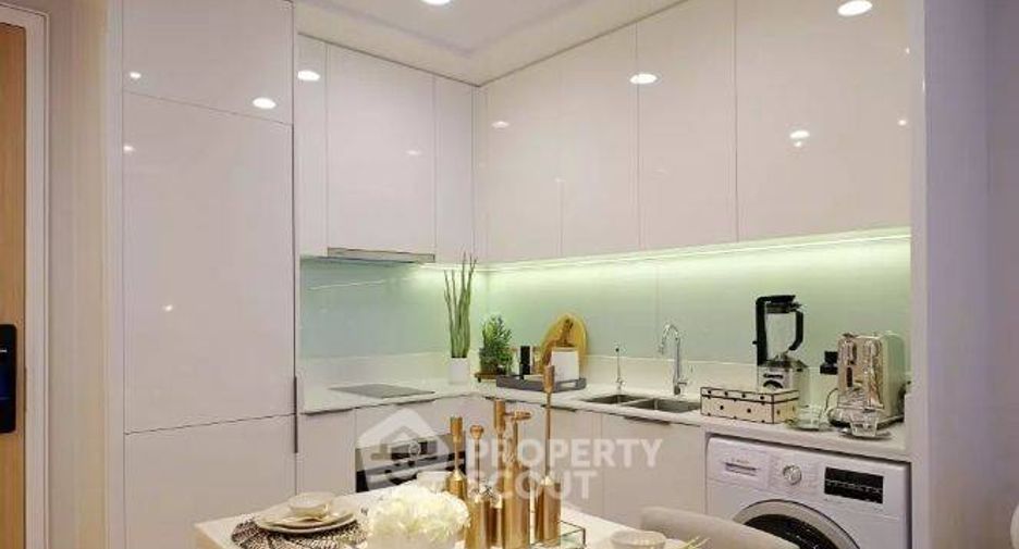 Condo en venta de 1 habitaciones en Sathon, Bangkok