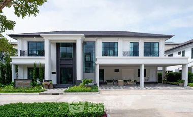 出售 4 卧室 独立屋 在 Bang Phli, Samut Prakan