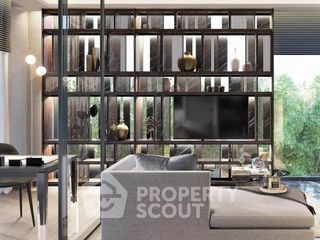 À vendre 1 chambre condo à Huai Khwang, Bangkok
