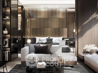 À vendre 1 chambre condo à Huai Khwang, Bangkok
