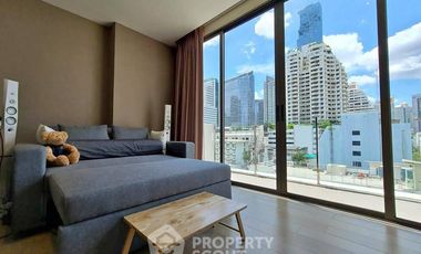 For sale 1 bed condo in Sathon, Bangkok