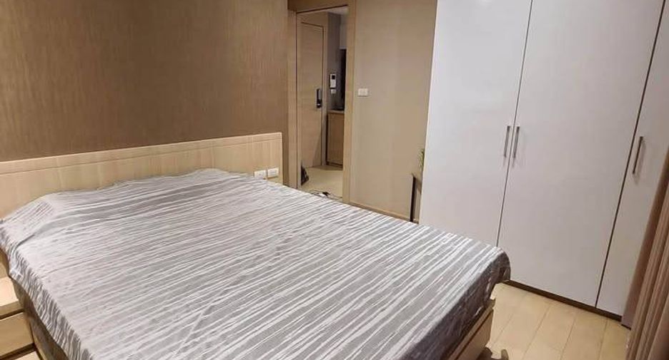 For sale 1 bed condo in Sathon, Bangkok