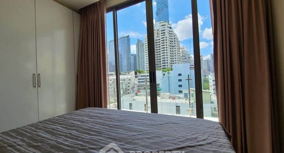 For sale 1 bed condo in Sathon, Bangkok