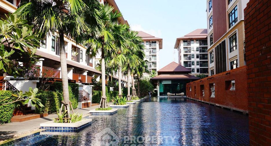 For sale 1 bed condo in Bueng Kum, Bangkok
