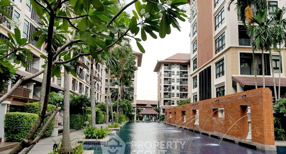 For sale 1 bed condo in Bueng Kum, Bangkok