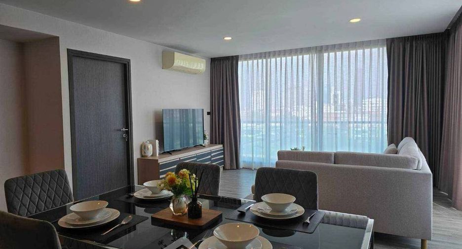 ขาย 3 ห้องนอน คอนโด ใน วัฒนา, กรุงเทพฯ