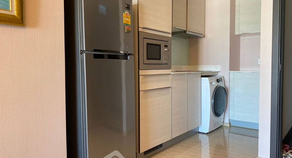 Wohnung zur Miete und zum Kauf mit 1 Zimmer in Watthana, Bangkok