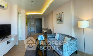 À louer et à vendre 1 chambre condo à Watthana, Bangkok