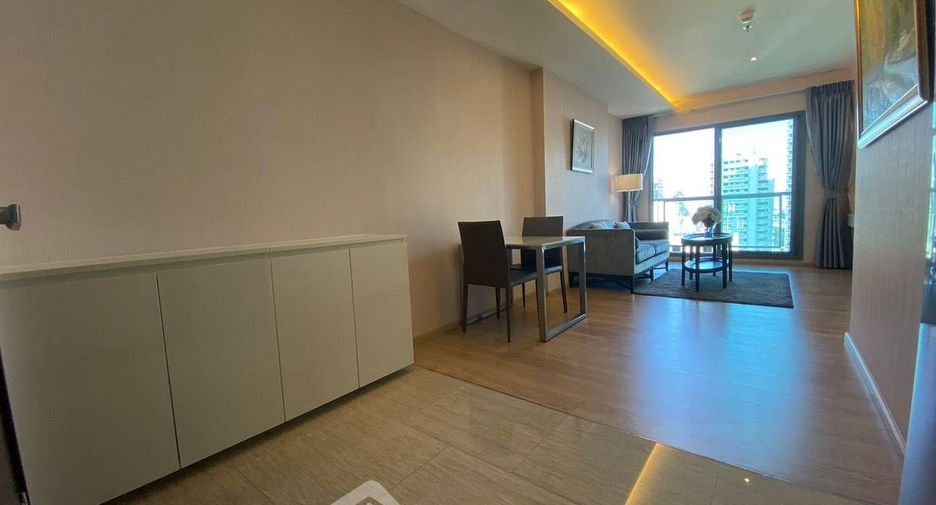 Wohnung zur Miete und zum Kauf mit 1 Zimmer in Watthana, Bangkok