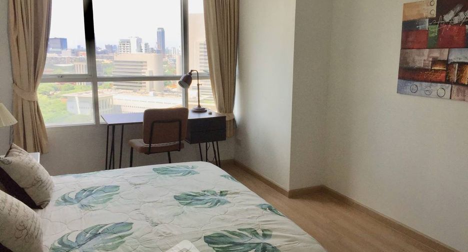 Condo en venta de 2 habitaciones en Pathum Wan, Bangkok