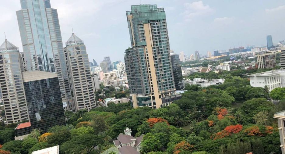 Condo en venta de 2 habitaciones en Pathum Wan, Bangkok
