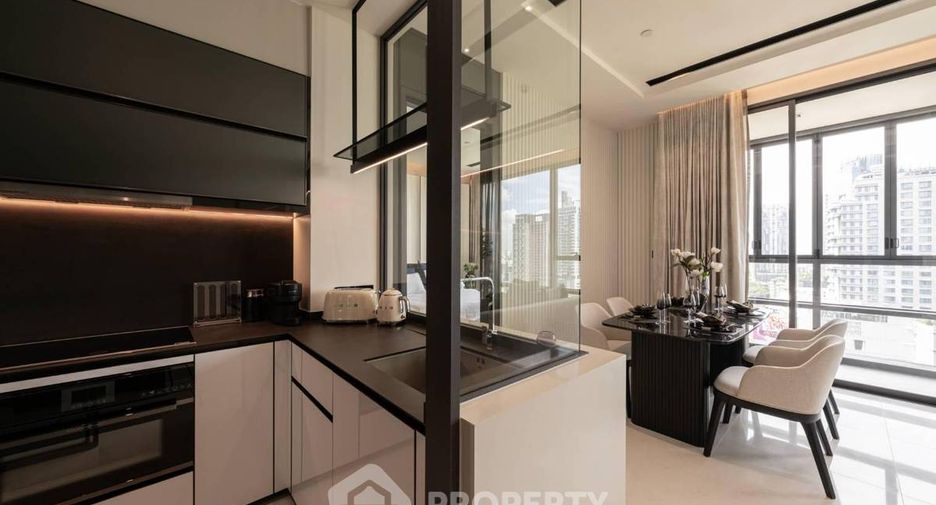 Wohnung zum Kauf mit 2 Zimmer in Watthana, Bangkok