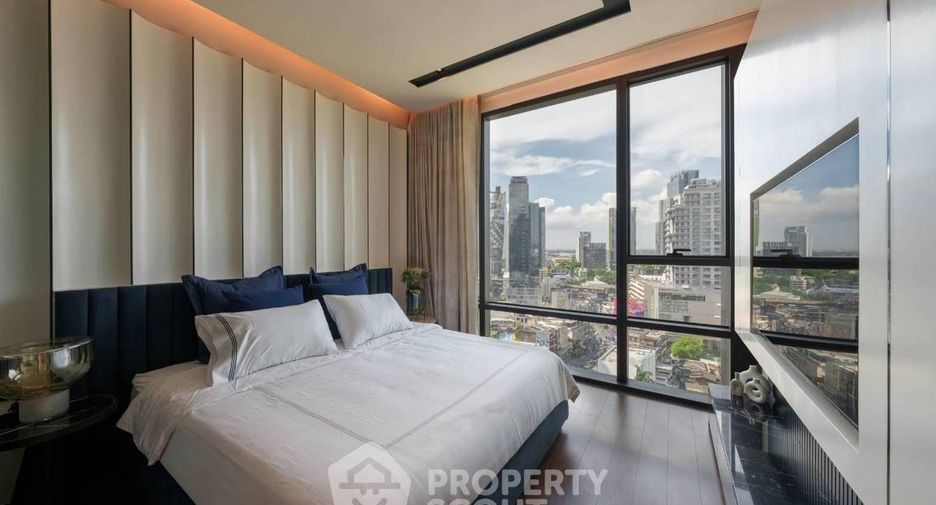 Wohnung zum Kauf mit 2 Zimmer in Watthana, Bangkok