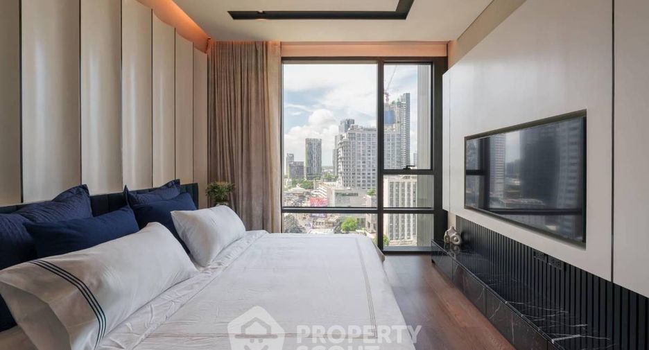 Wohnung zum Kauf mit 2 Zimmer in Watthana, Bangkok