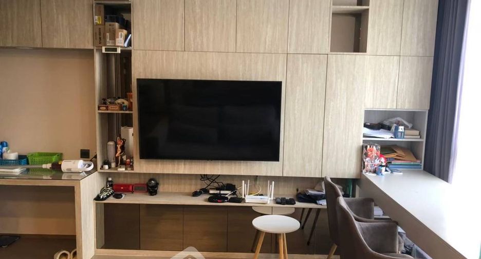 Condo en venta de 1 habitaciones en Bang Rak, Bangkok